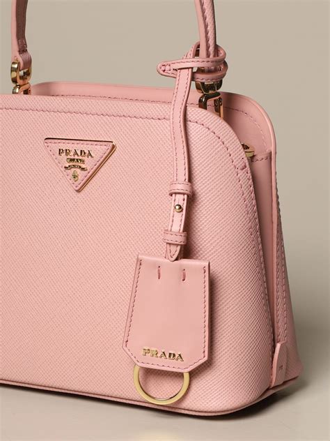 prada damen tasche rosa|prada taschen herren.